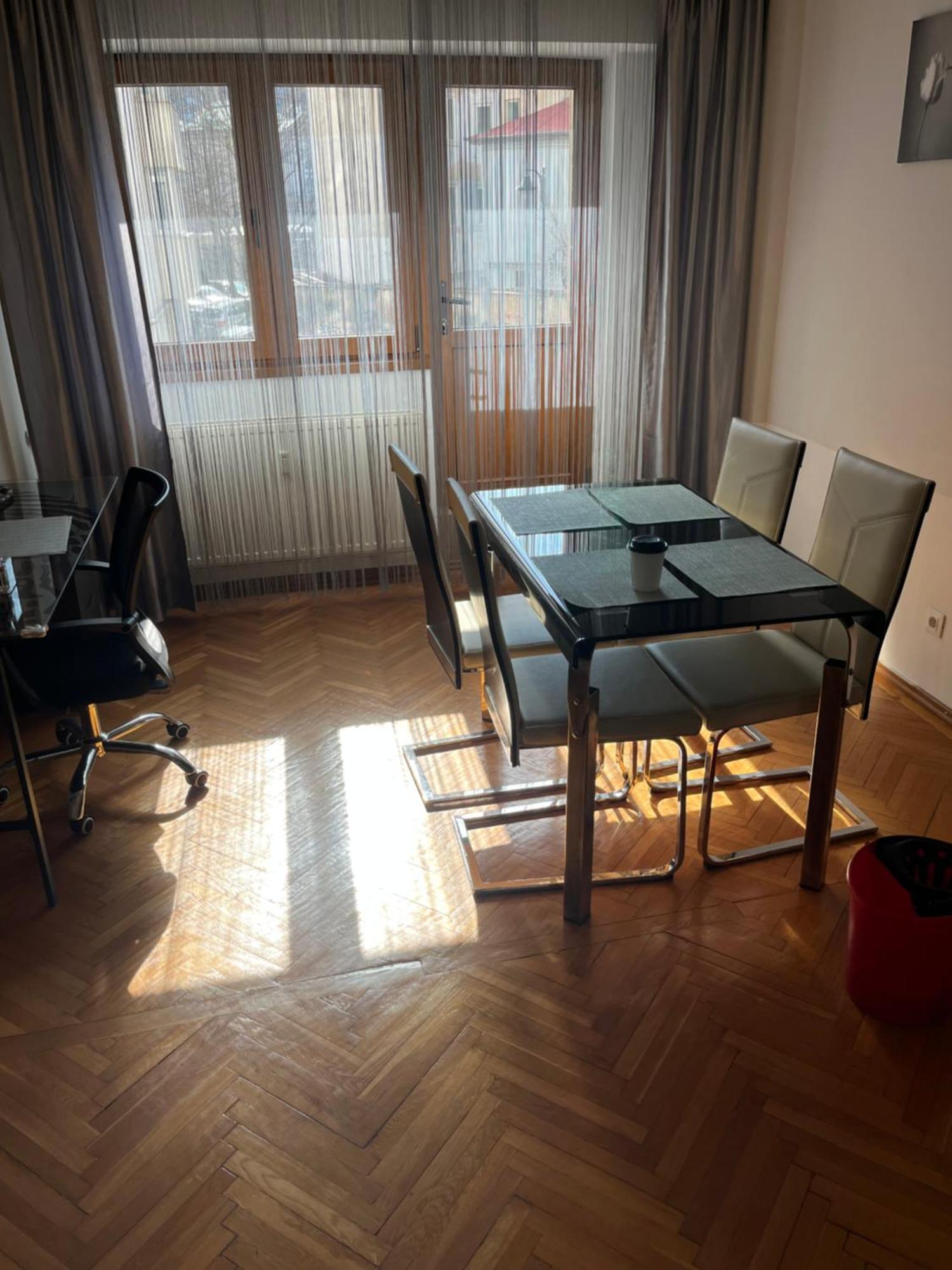 Romana 100 Sqm Deluxe Apartament Bucarest Esterno foto